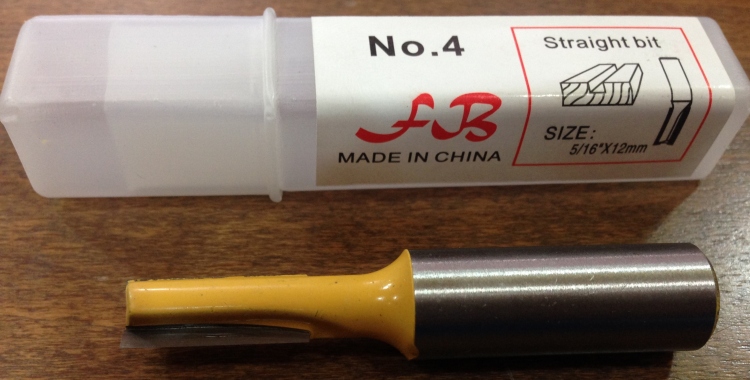 ضربه فرمايكه ريشه فرز  straight 