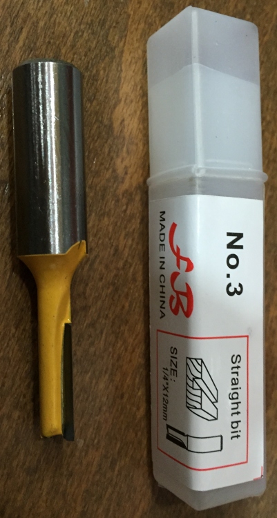 ضربه فرمايكه ريشه فرز  straight 