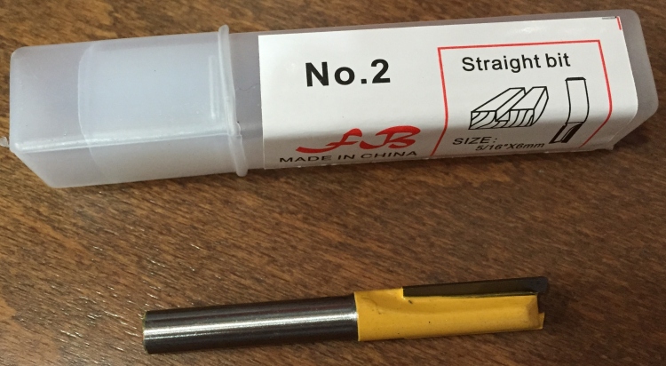 ضربه فرمايكه ريشه فرز  straight 