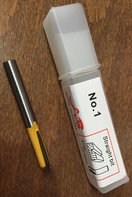 ضربه فرمايكه ريشه فرز  straight 