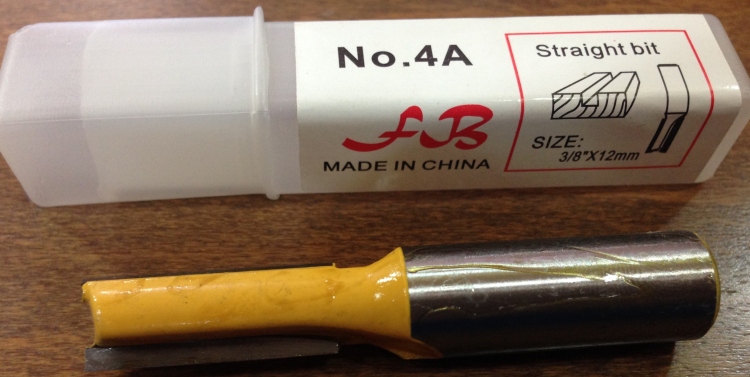 ضربه فرمايكه ريشه فرز  straight 