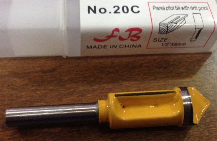 ضربه فرمايكه  ريشه فرز  Panel