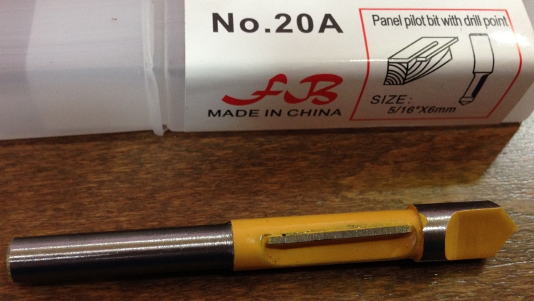 ضربه فرمايكه  ريشه فرز  Panel