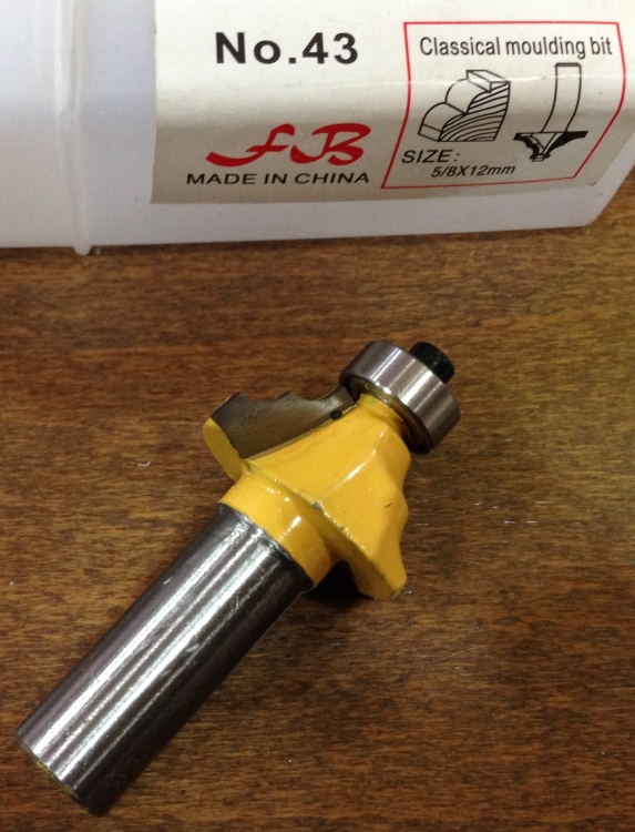 ضربه فرمايكه برمه Classical Mould