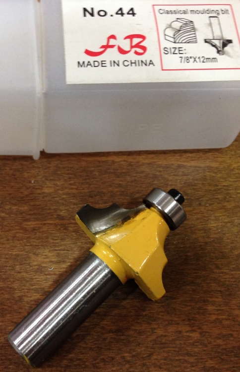 ضربه فرمايكه برمه Classical Mould