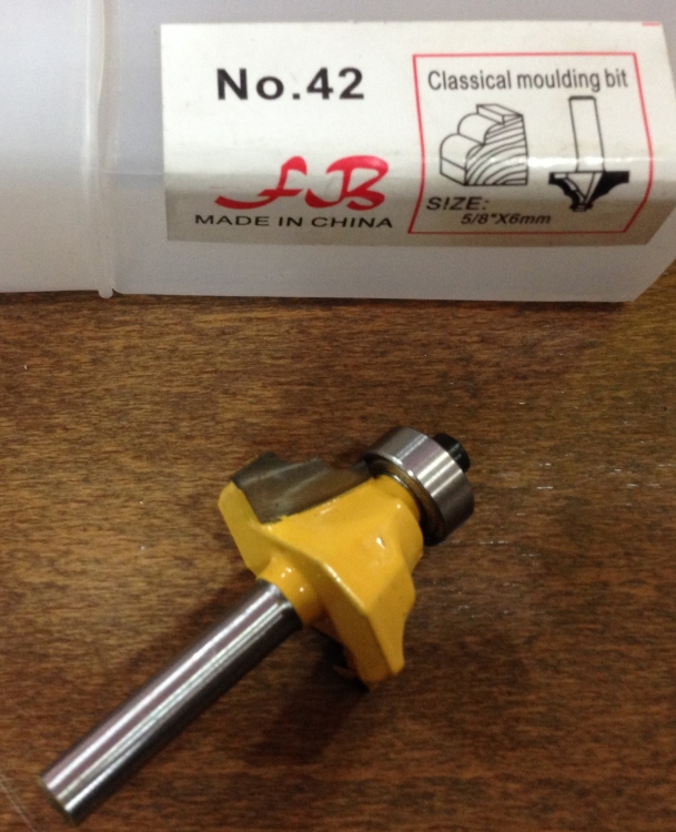 ضربه فرمايكه برمه Classical Mould