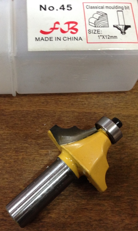 ضربه فرمايكه برمه Classical Mould