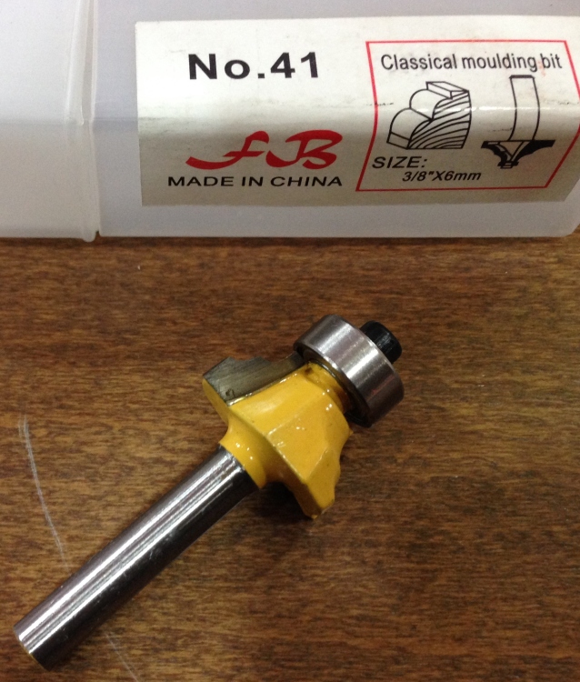 ضربه فرمايكه برمه Classical Mould