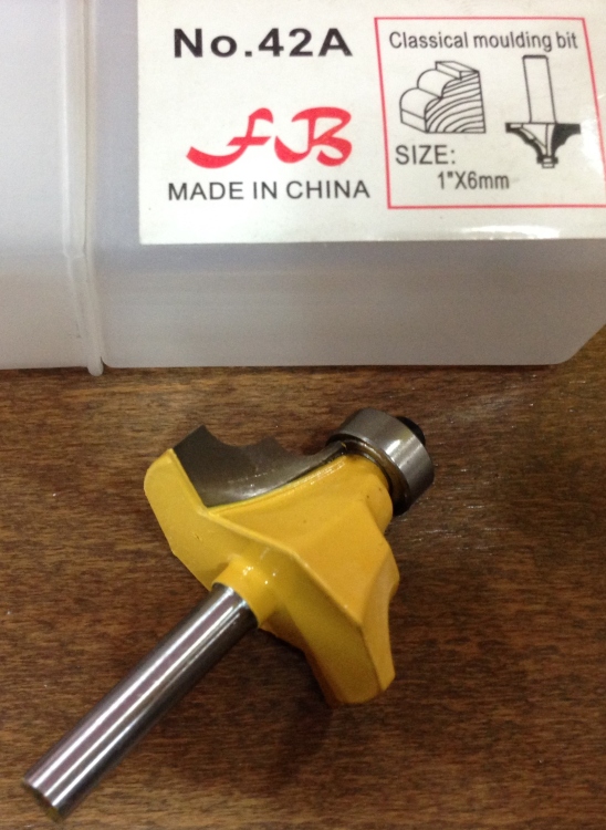 ضربه فرمايكه برمه Classical Mould