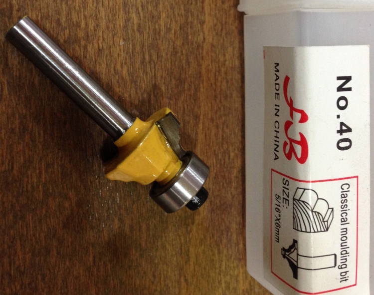 ضربه فرمايكه برمه Classical Mould