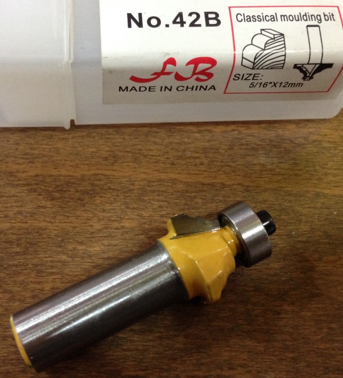 ضربه فرمايكه برمه Classical Mould