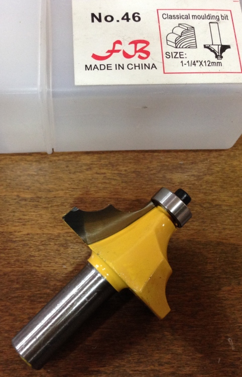 ضربه فرمايكه برمه Classical Mould