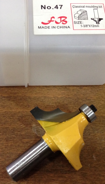 ضربه فرمايكه برمه Classical Mould