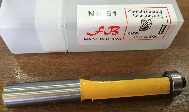 ضربه فرمايكه ريشه تنظيف Carbide Bearing