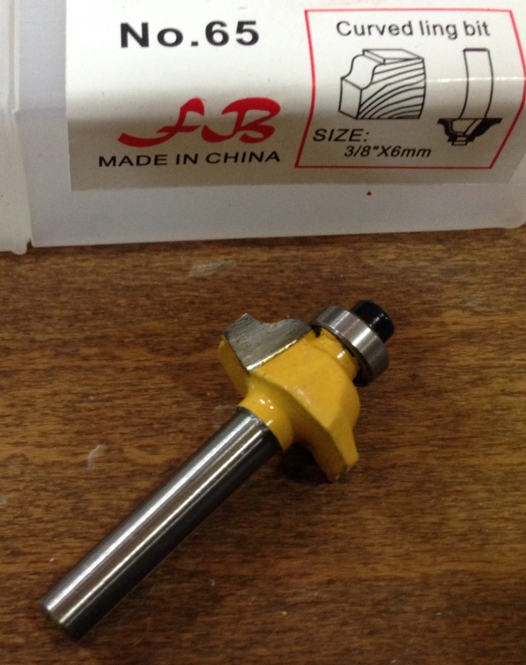 ضربات فرمايكه أس Curved Line