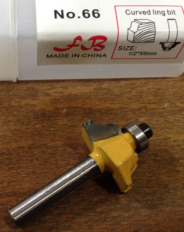 ضربات فرمايكه أس Curved Line