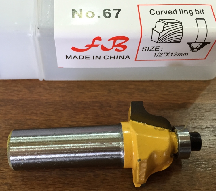 ضربات فرمايكه أس Curved Line