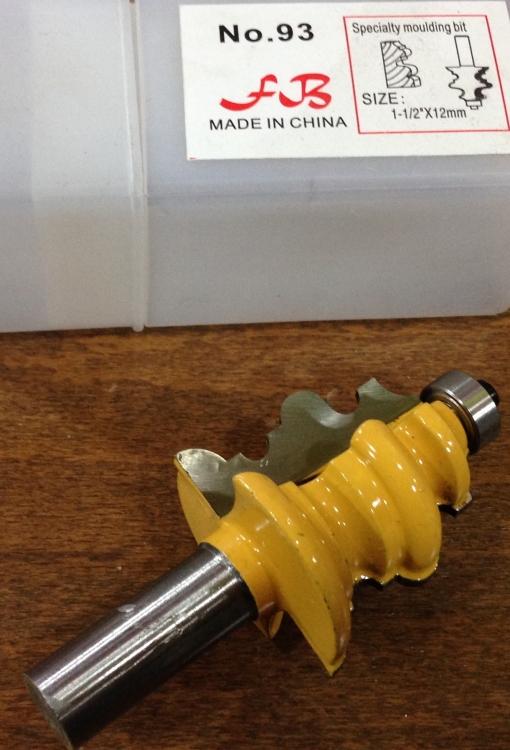 ضربه كرنيش 93