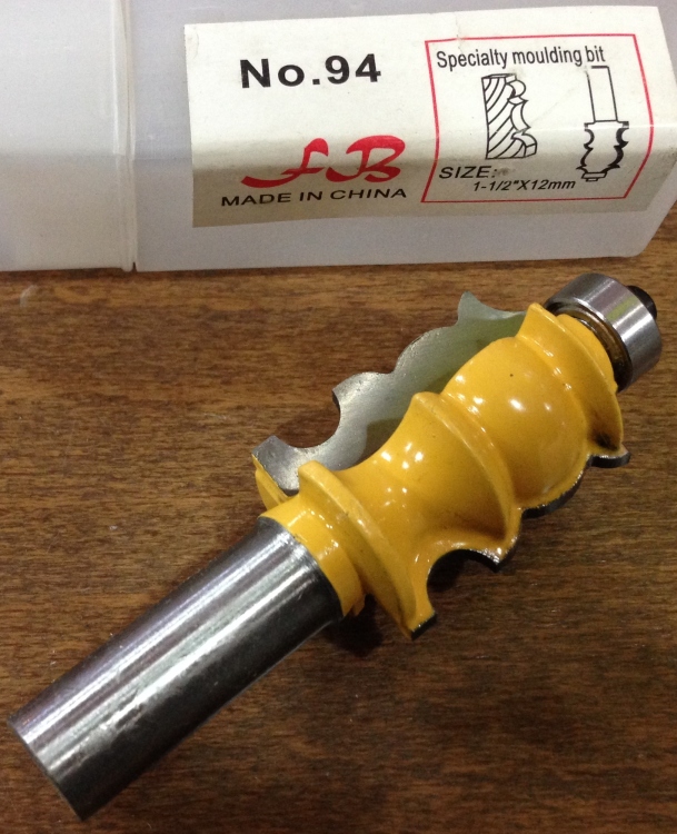 ضربه دربزين 94