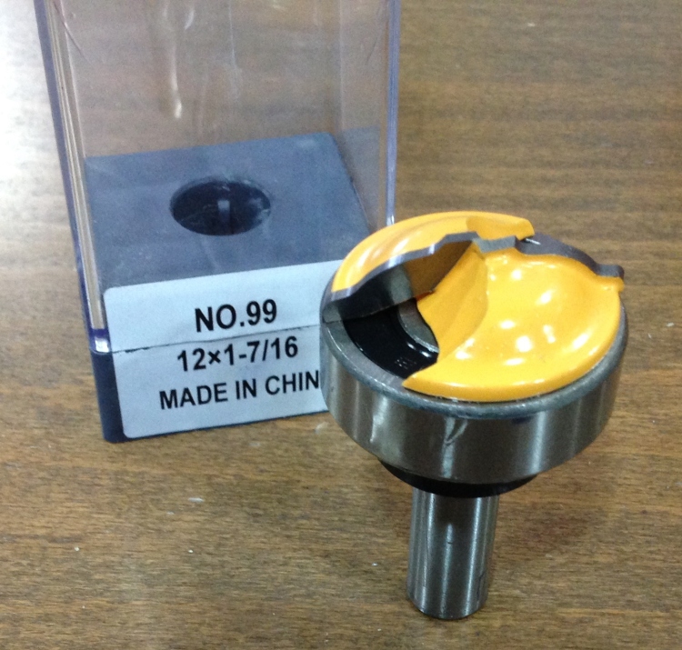 ضربه كرنيش باب