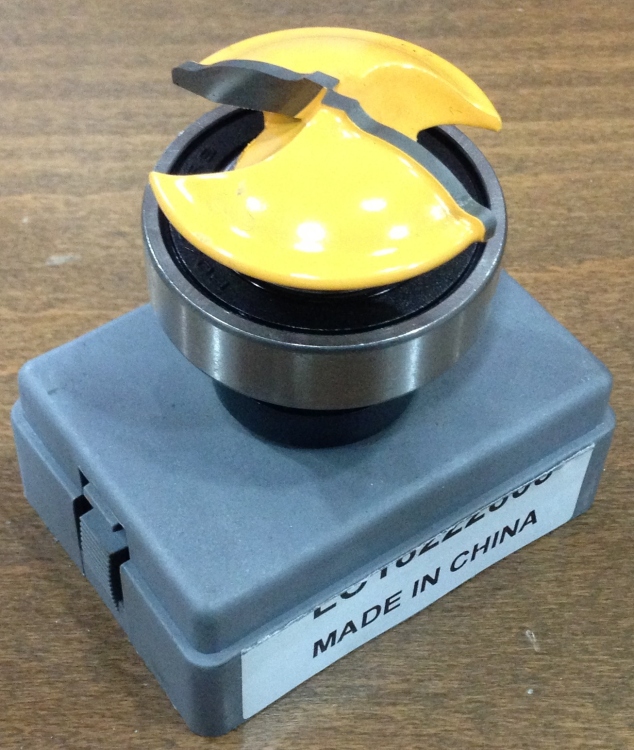 ضربه كرنيش باب