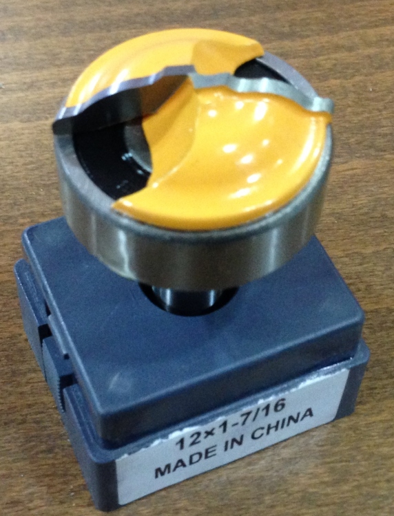 ضربه كرنيش باب