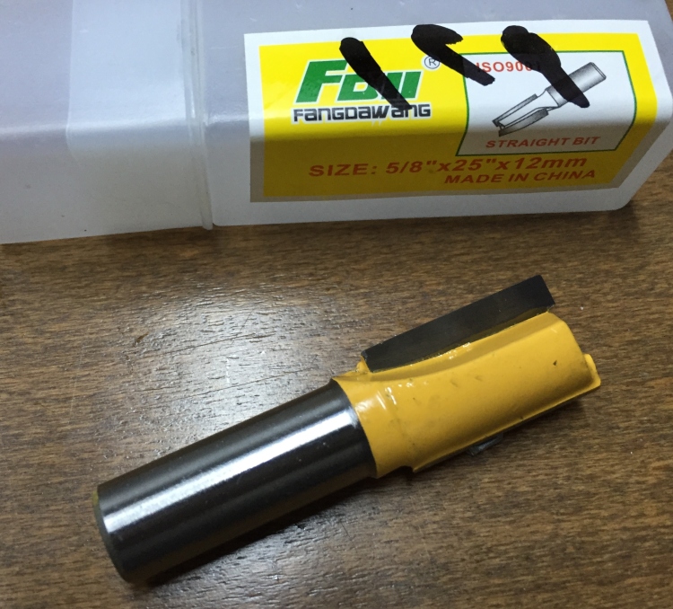 ضربه فرمايكه ريشه تنظيف شفره دبل