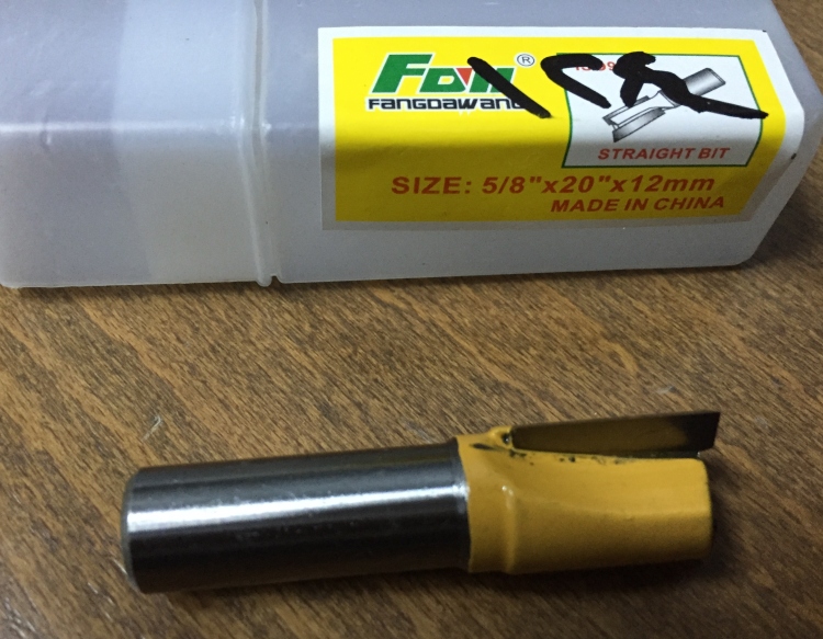 ضربه فرمايكه ريشه تنظيف شفره دبل