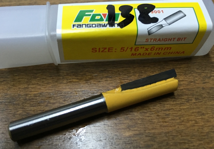 ضربه فرمايكه ريشه فرز جديده  straight 