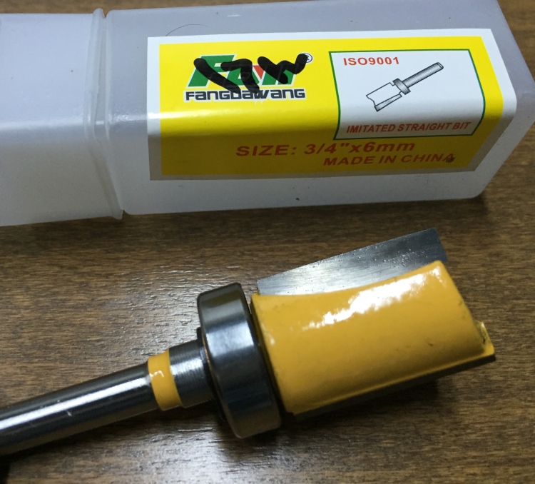 ضربه فرمايكه ريشه تنظيف مع بيليه سفليه