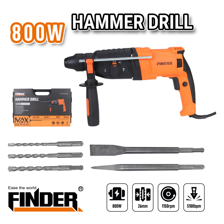 همر 800 واط FD11020801
