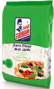 الباشا طحين زيرو 1.25 كغ