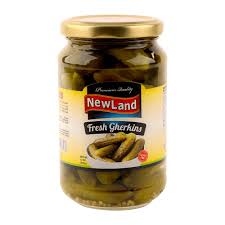 نيولاند مخلل خيار 660