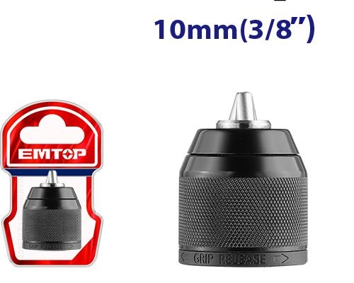 جوز درل حديد  EKCY10201             10 MM  (3/8) 