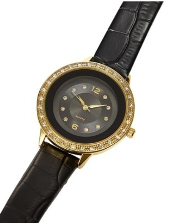 Sharing Crystal Case Watch - 38400 - 42780