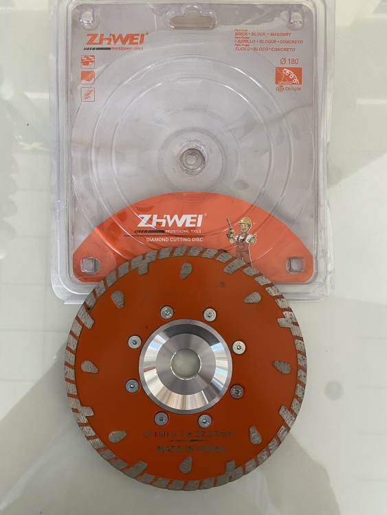 فيبر براشه حجر بناء