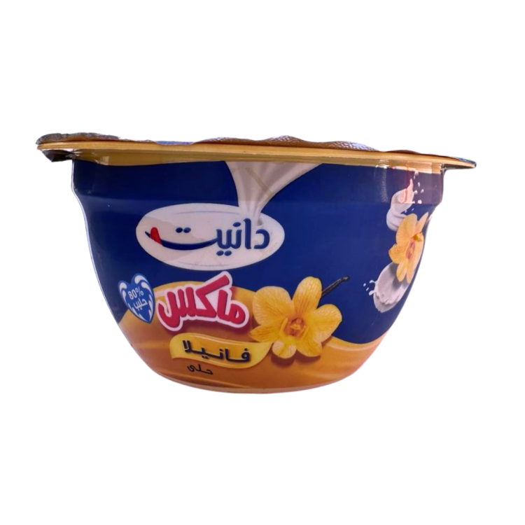 دانيت ماكس فانيلا 130 غ