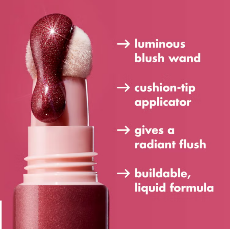 Elf, Halo Glow Blush Beauty Wand