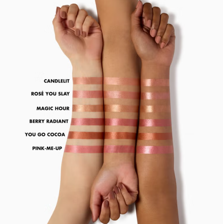 Elf, Halo Glow Blush Beauty Wand