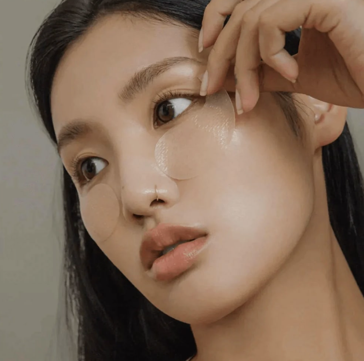 Abib, Collagen Eye Patch Jericho Rose Jelly