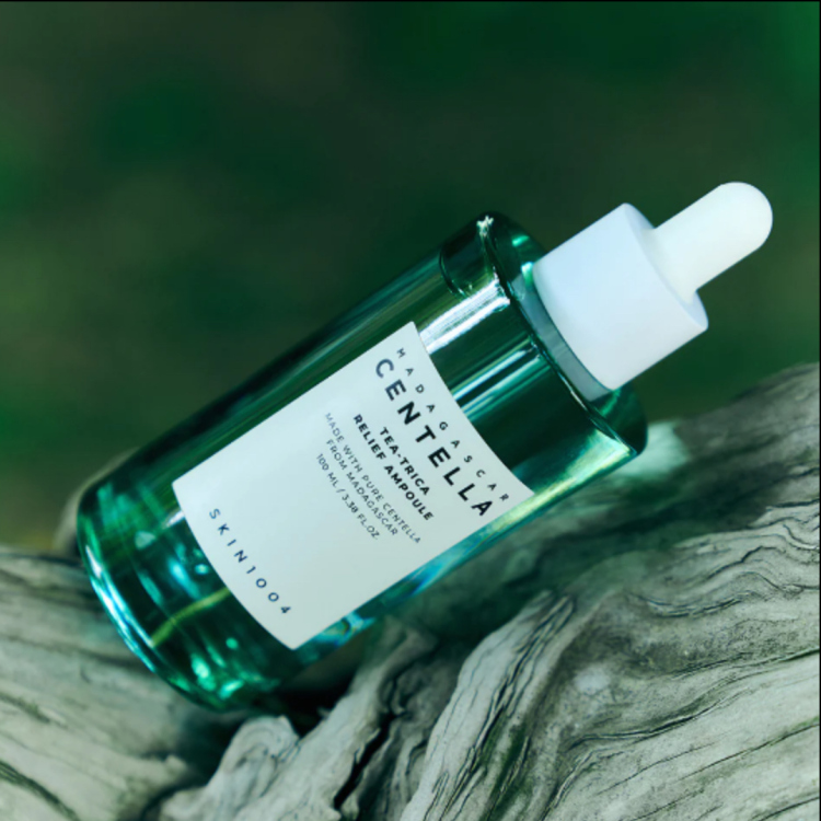 SKIN1004, Madagascar Centella Tea-Trica Relief Ampoule