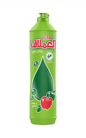 العملاق سائل جلي برائحة التفاح 900 مل