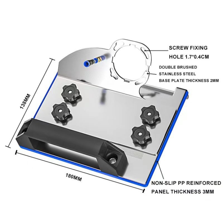 قاعده للصاروخ لقص البلاط
