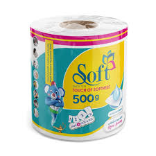 سوفت منادل متعدد الاستعمالات 500 غم