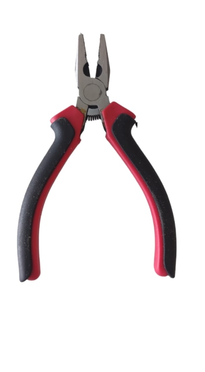 زراديه 5" زمبرك احمر + اسود