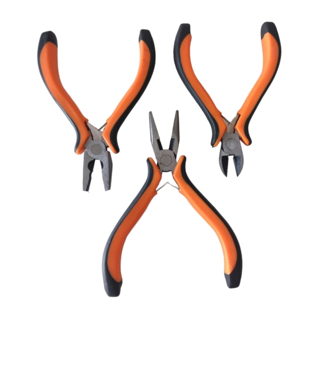 زراديه وقطاعه وبوز رفيع طقم ٣ قطع