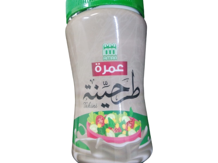 طحينية عمرة 220 غم