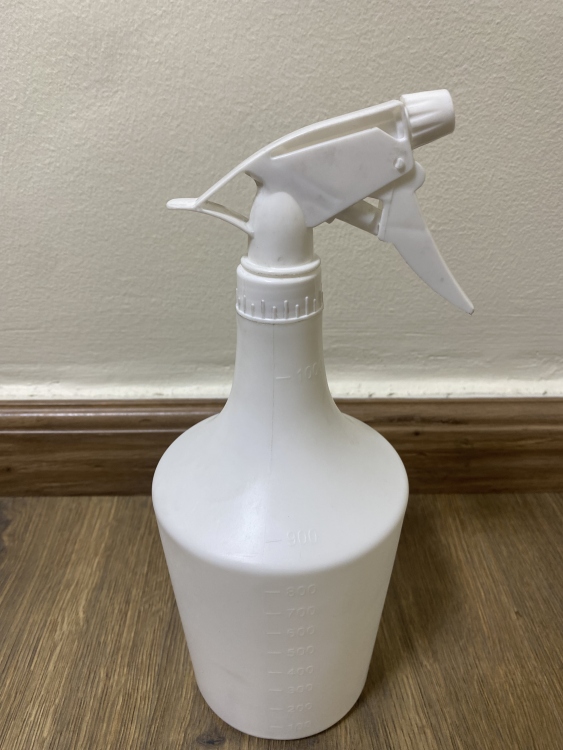 طرمبه رش مبيدات (زهره)