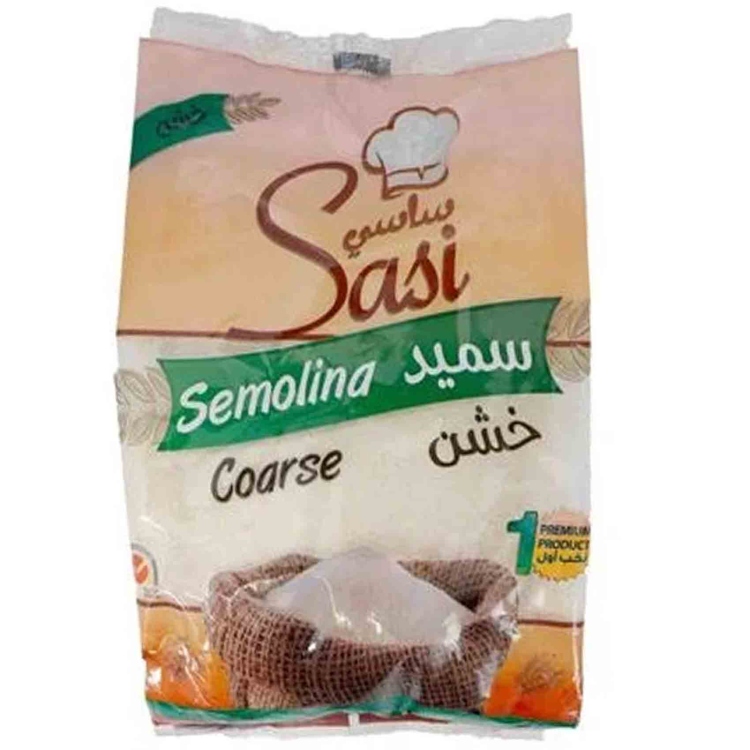 سميد ساسي خشن 1.25كغم