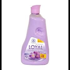 لويال منعم أقمشة برائحة الباشن البنفسجي  1500 مل